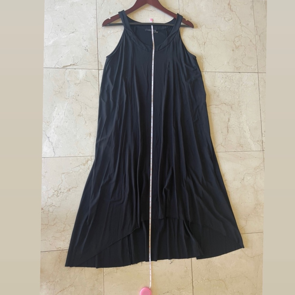 COS High-Low Dress - Picture 3 of 8